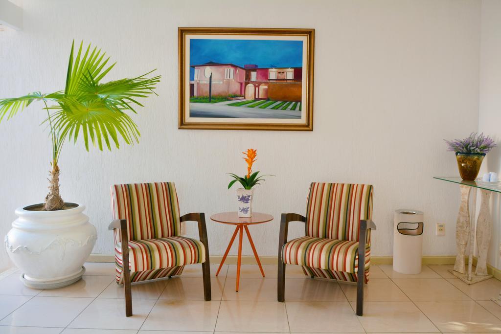 Hotel Terra Do Sol Aracaju Eksteriør bilde